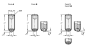 Preview: GN 605 Stahl - Kugelspannschrauben