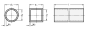 Preview: GN 990 Konstruktionsrohre, Edelstahl