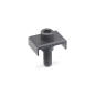 Preview: GN 920.2 Stahl-Niederzugplatten für Keilspanner GN 920.1