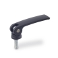 Preview: GN 927 Exzenterspanner mit Schraube