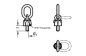 Preview: GN 5860 Anschlagwirbel