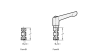Preview: GN 511.1 Laschengelenksets