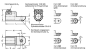 Preview: GN 276 Aluminium - Laschen-Klemmverbinder