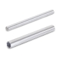 Preview: GN 480.1 Haltestangen / Halterohre, rund, Stahl / Aluminium / Edelstahl