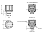 Preview: GN 556 Verschlussschraube mit zwei Funktionsstellungen