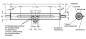 Preview: GN 291 Lineareinheiten, Stahl