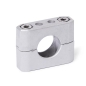 Preview: GN 231 Aluminium -  Rohrschellen