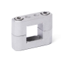Preview: GN 231 Aluminium -  Rohrschellen