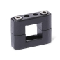 Preview: GN 231 Aluminium -  Rohrschellen