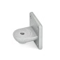 Preview: GN 272 Aluminium - Laschen-Klemmverbinder