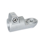 Preview: GN 276 Aluminium - Laschen-Klemmverbinder