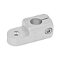 Preview: GN 482 Aluminium Laschen-Klemmhalter