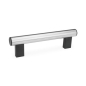 Preview: GN 666 Rohrgriffe, Aluminium- / Edelstahlrohr