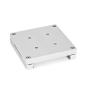 Preview: GN 900.4 Montageplatten, Aluminium