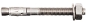 Preview: 50 St. Upat Expressanker MAX 10/30/115 R Edelstahl