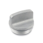 Preview: GN 441 Aluminium - Verschlussschrauben bis 100° C