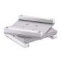 Preview: GN 900.5 Drehplatten, Aluminium