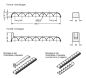 Preview: GN 646.5 Bremsschienen