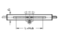 Preview: GN 291 Lineareinheiten, Stahl