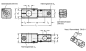 Preview: GN 475 Verdrehbare Kreuz-Klemmhalter, Aluminium