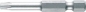 Preview: Bit für TORX®-Schrauben 1/4""-Antrieb FORUM