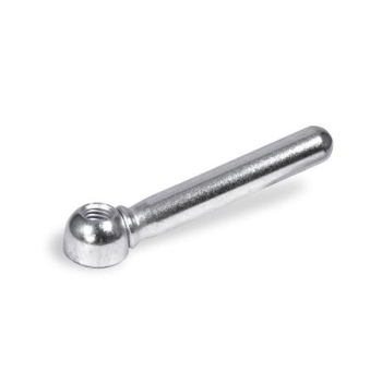 GN 99.5 Spannmuttern, Stahl