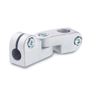 GN 283 Aluminium -  Gelenk-Klemmverbinder