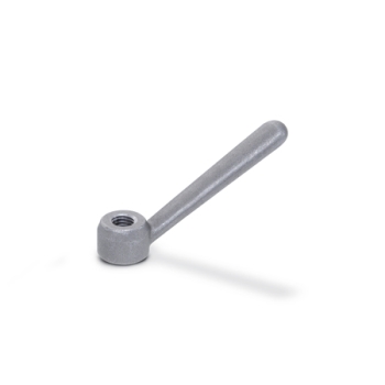 GN 206 Spannmuttern, Stahlguss