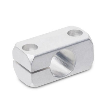 GN 477 Aluminium - Klemmhalter