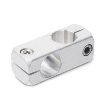 GN 474 Kreuz-Klemmhalter, Aluminium