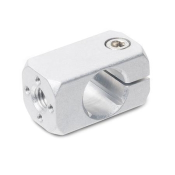 GN 478 Aluminium-Anbau-Klemmhalter