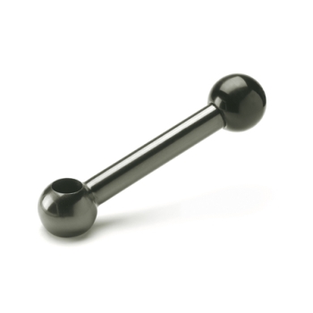 DIN 6337 Kugelgriffe, Stahl