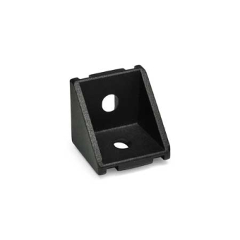 GN 961 Winkel für Profilsysteme 30 / 40, Aluminium
