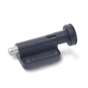 GN 417 Rastbolzen mit Rastsperre