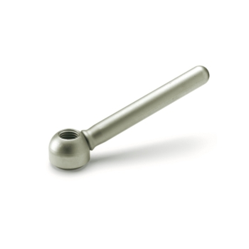 GN 99.6 Edelstahl-Spannmuttern, 1.4404 (A4)