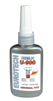Gewindesicherung Chemloc U-900 Eurotech