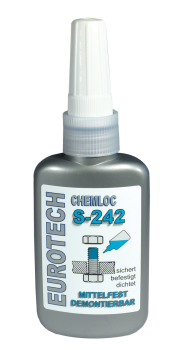 Gewindesicherung Chemloc S-242 Eurotech