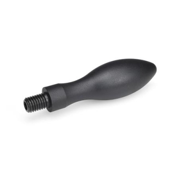 DIN 39 Feste Ballengriffe