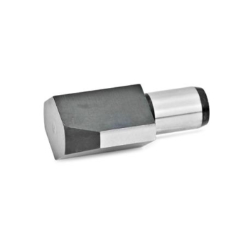 DIN 6321 Aufnahme-/ Auflagebolzen