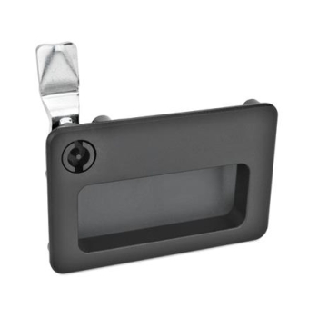 GN 115.10 Verriegelungen mit Griffschale - nicht abschließbar