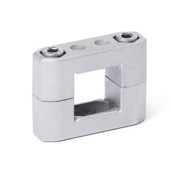 GN 231 Aluminium -  Rohrschellen