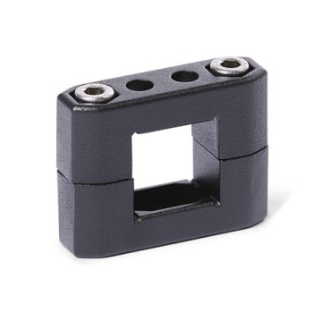 GN 231 Aluminium -  Rohrschellen