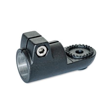 GN 276 Aluminium - Laschen-Klemmverbinder