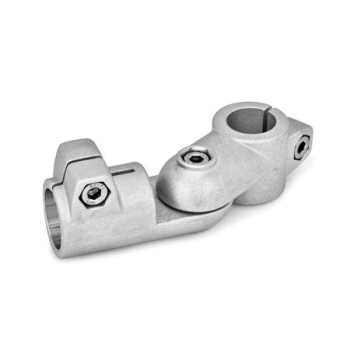 GN 284 Aluminium -  Gelenk-Klemmverbinder