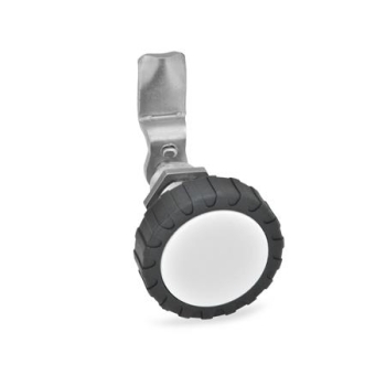 GN 516.5 Edelstahl-Dreh-Spannriegel