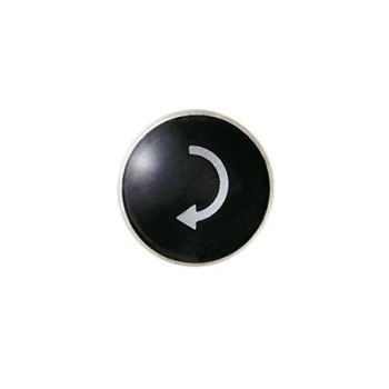 GN 517.1 Schalt- und Steuersymbole für Konusköpfe GN 518 und Pilzgriffe GN 718.1