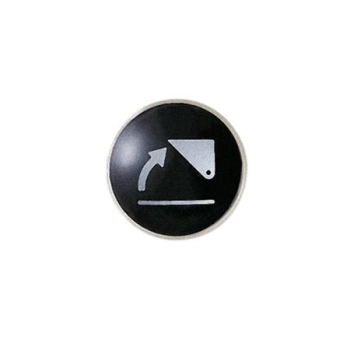 GN 517.1 Schalt- und Steuersymbole für Konusköpfe GN 518 und Pilzgriffe GN 718.1