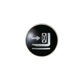 GN 517.1 Schalt- und Steuersymbole für Konusköpfe GN 518 und Pilzgriffe GN 718.1