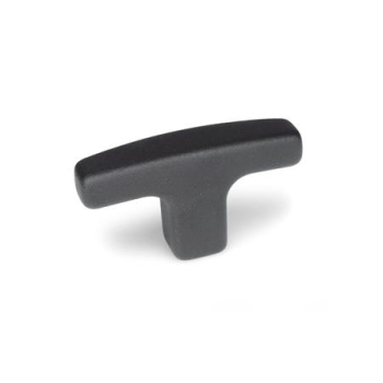 Preview: GN 563.2 T-Griffe, Aluminium