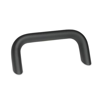 GN 565.2 Schräge Bügelgriffe, Aluminium